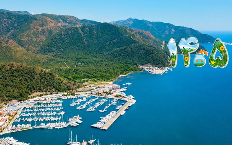 تور مارماریس ۷ روزه با پرواز آتا