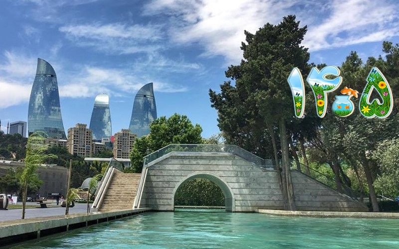 تور باکو ۴ روزه با پرواز ایران ایرتور