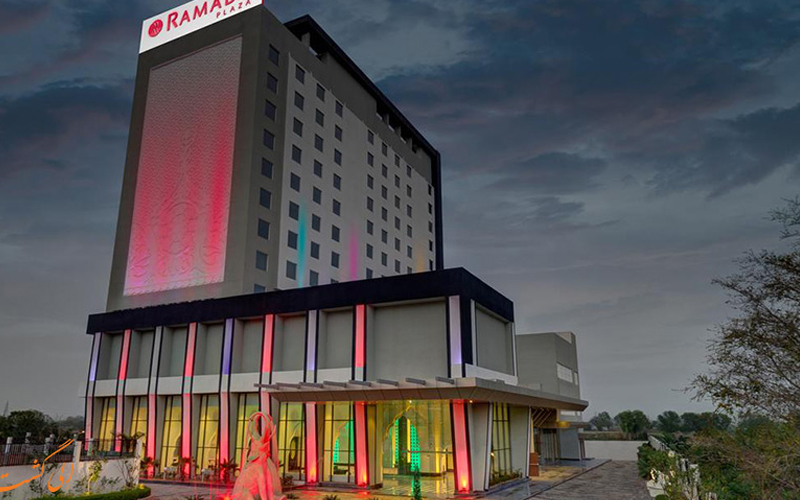 رامادا پلازا آگرا