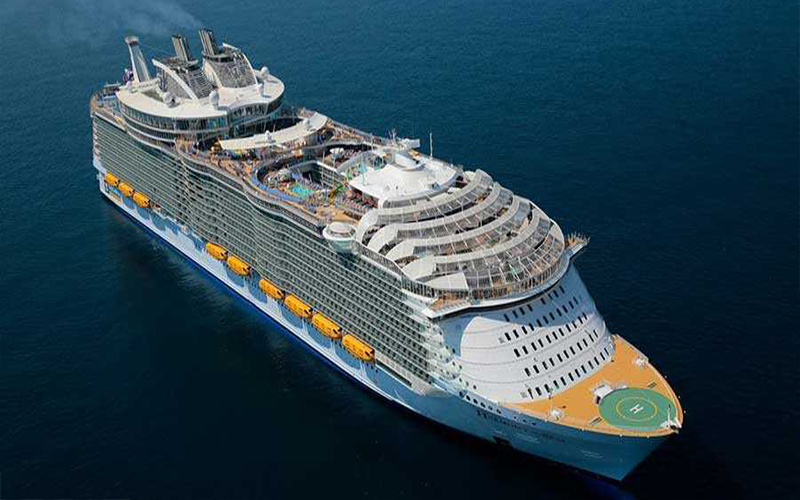 تور کشتی کروز ۴ روزه با پرواز امارات