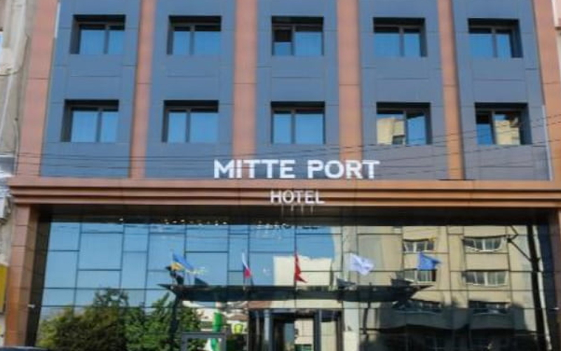 هتل میت پورت ازمیر