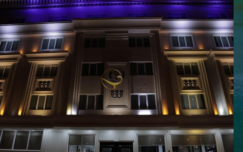 پروموشن هتل 3*