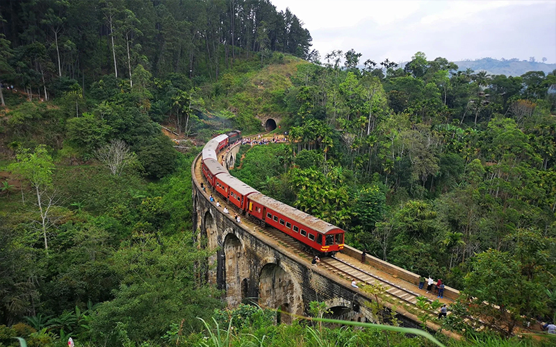 تور  سریلانکا ۹ روزه با پرواز سلام ایر