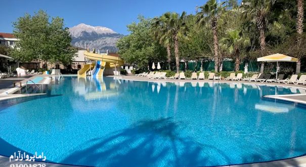 استخر-روباز