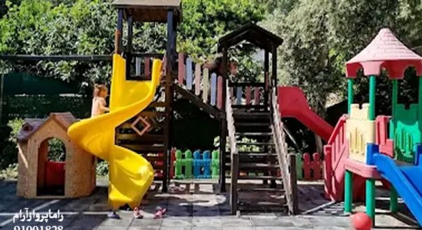 پارک-بازی-کودکان