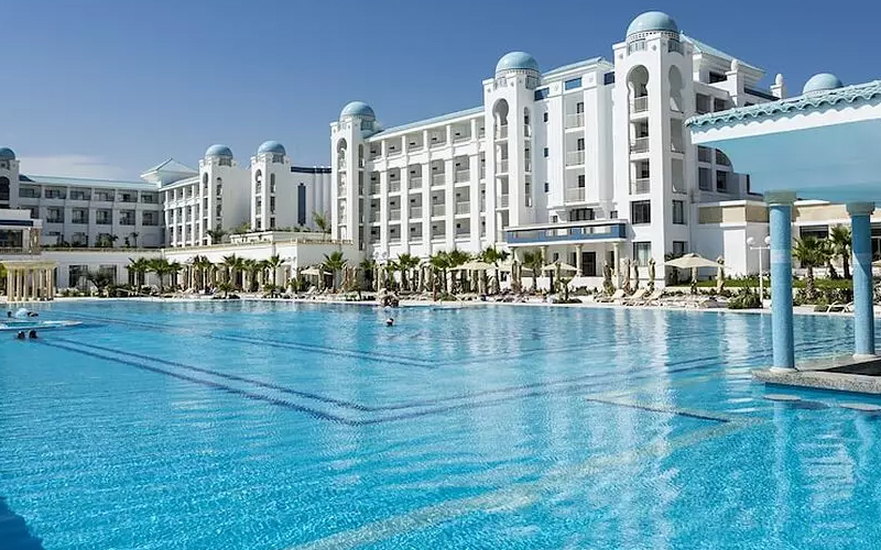 هتل بارسلو کنکورد گرین پارک پالاس تونس