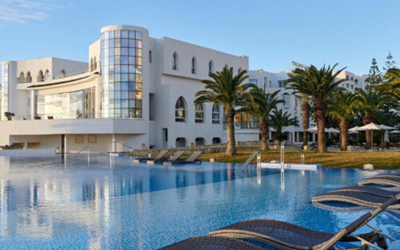 هتل ایبراستار سلکشن وارادرو تونس