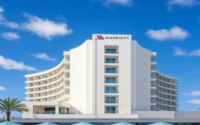 هتل ماریوت ریزورت تونس