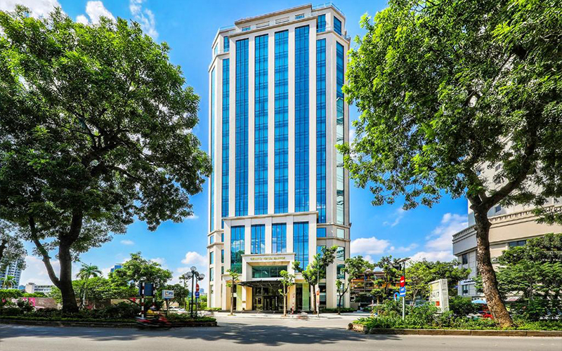 هتل گرند ویستا ویتنام