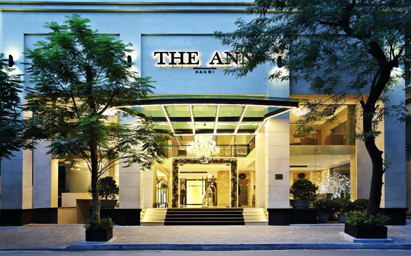 هتل آن هانوی