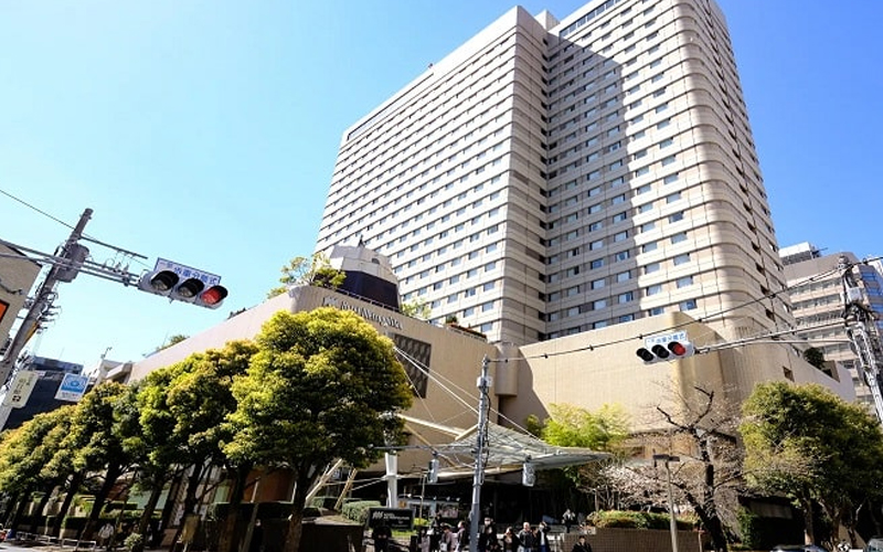 هتل متروپلیتن ژاپن