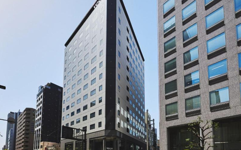 هتل وکو اوزکا