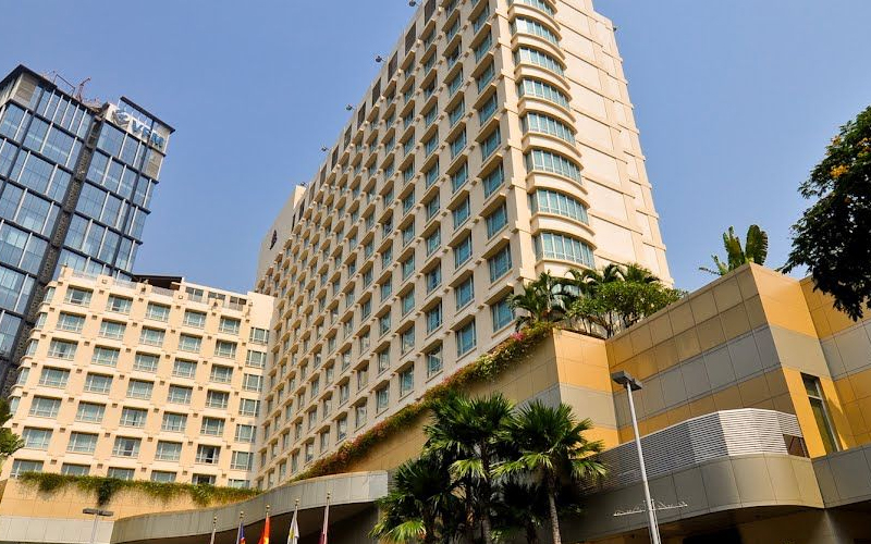 هتل پاراگون سایگون