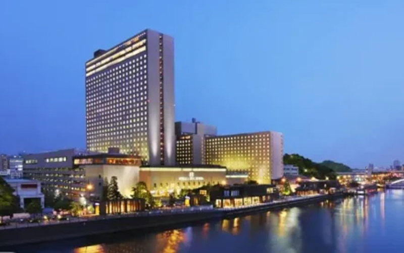 هتل ریگا گرند کیوتوی ژاپن