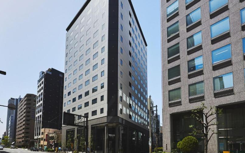 هتل وکو اوزکا ژاپن