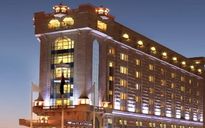 هتل پلاتینیوم مسقط