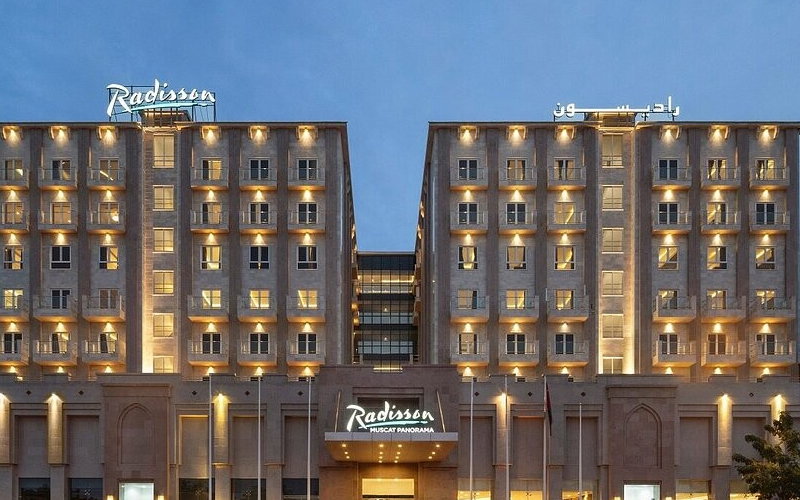 هتل رادیسون پانوراما مسقط