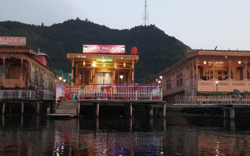 هتل پالاس گروپ کشمیر