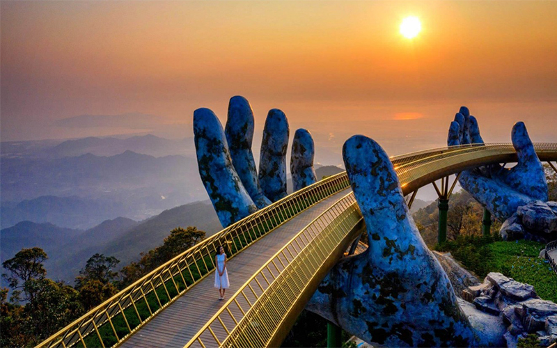 تور ویتنام ۹ روزه با پرواز معراج ایر