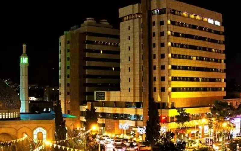 هتل بین المللی پارس شیراز