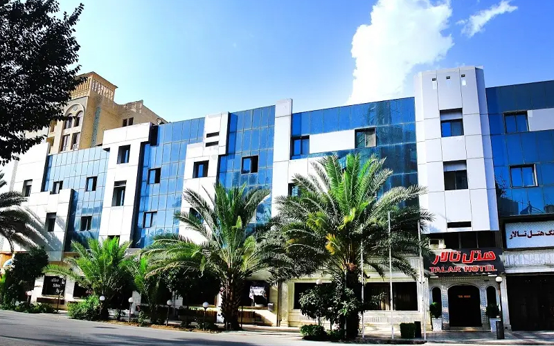 هتل تالار شیراز
