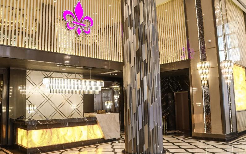 هتل آیریس باکو