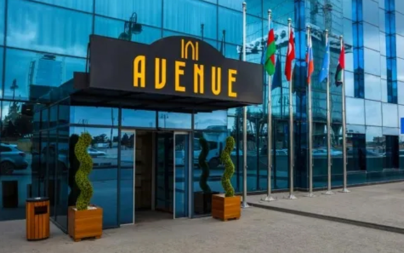 هتل اونیو باکو