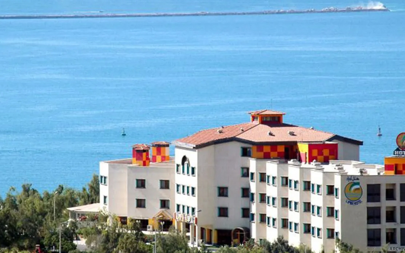 هتل لیپار چابهار