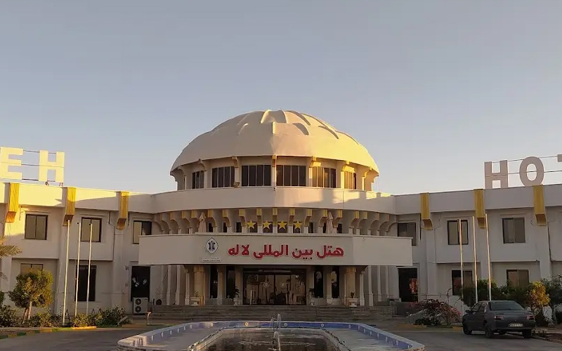 هتل لاله چابهار