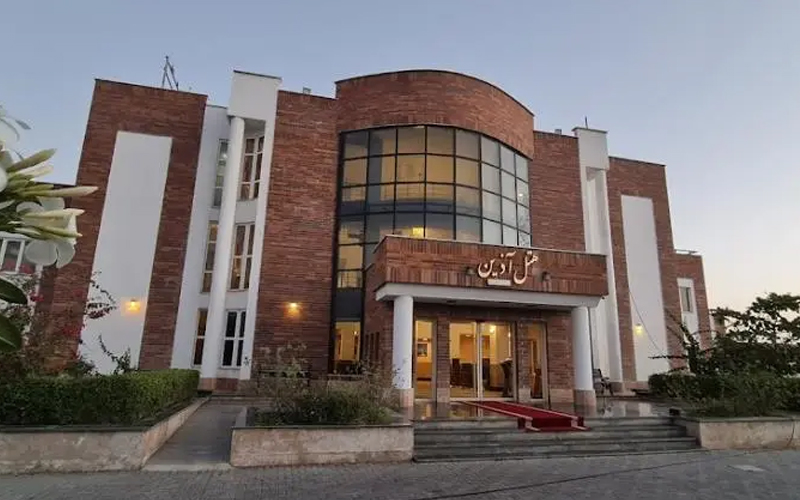 هتل آذین چابهار