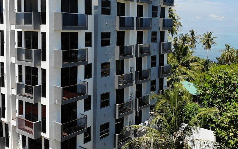 هتل آری گرند و اسپا مالدیو