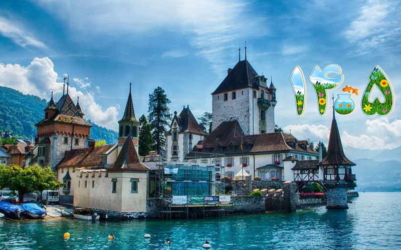 تور سوئیس + اسپانیا + ایتالیا ۱۴ روزه با پرواز امارات