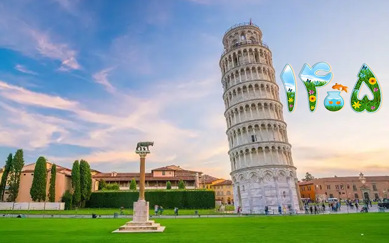 تور فرانسه + ایتالیا ۸ روزه با پرواز امارات