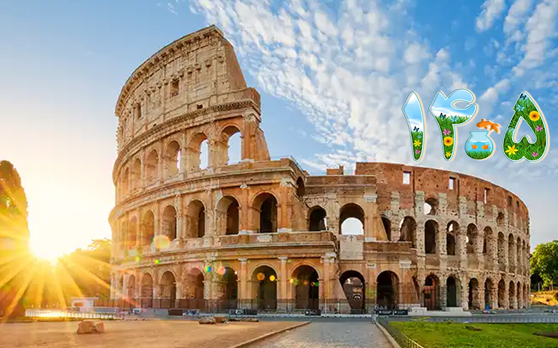 تور اسپانیا + ایتالیا ۱۱ روزه با پرواز امارات