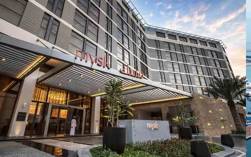 هتل میسک الموج مسقط