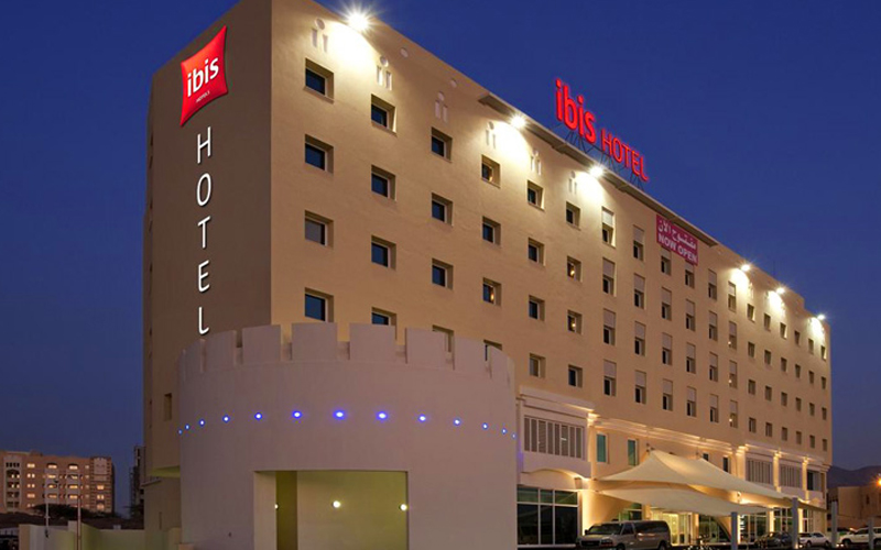 هتل ایبیس مسقط