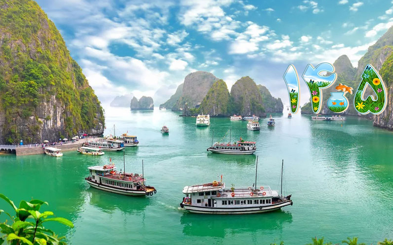 تور ویتنام ۹ روزه با پرواز معراج