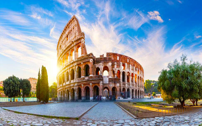 تور اسپانیا + ایتالیا ۱۱ روزه با پرواز امارات