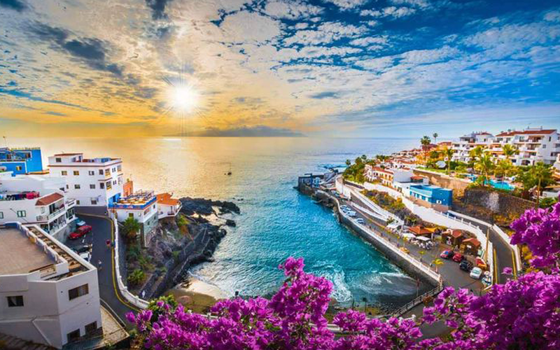 تور اسپانیا – جزایر قناری ۱۴ روزه