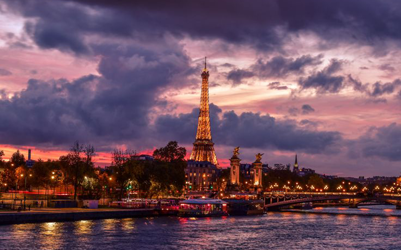 تور فرانسه + سوئیس ۱۱ روزه