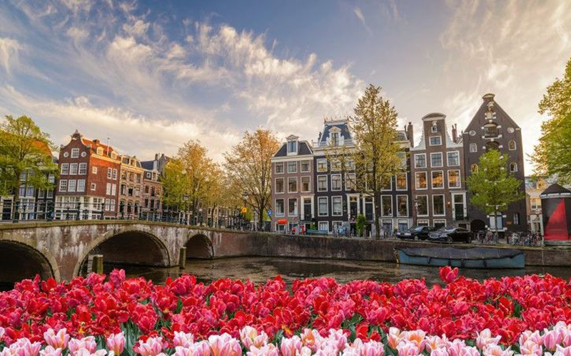 تور فرانسه + هلند ۹ روزه با پرواز امارات