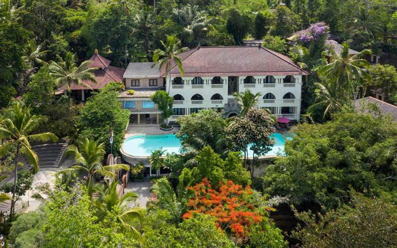 هتل آیوند ریزورت بالی