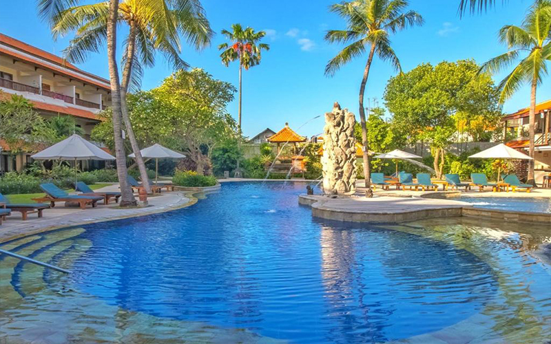 هتل بالی رانی