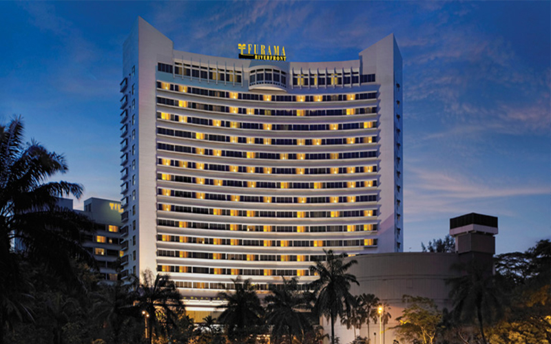 هتل فوروما کوالالامپور