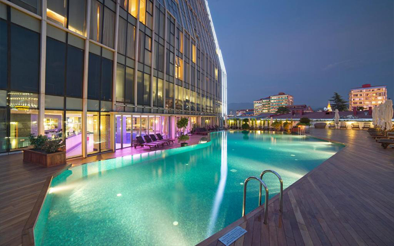 هتل رادیسون بلو باتومی