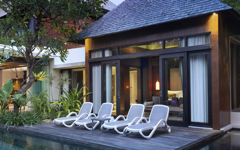 هتل مت لند ونیا ابود بالی