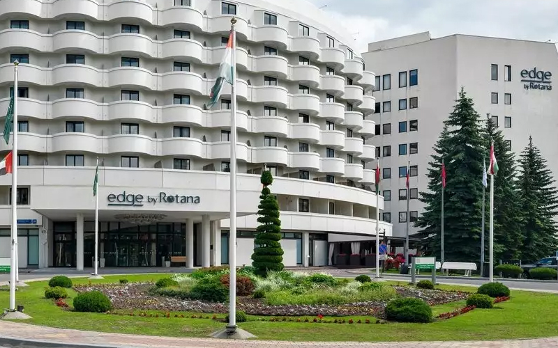 هتل ادج سلیگر سکایا مسکو