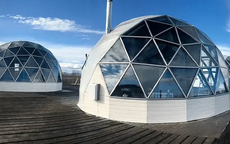 هتل آئورا ویلیج ایگلو مسکو