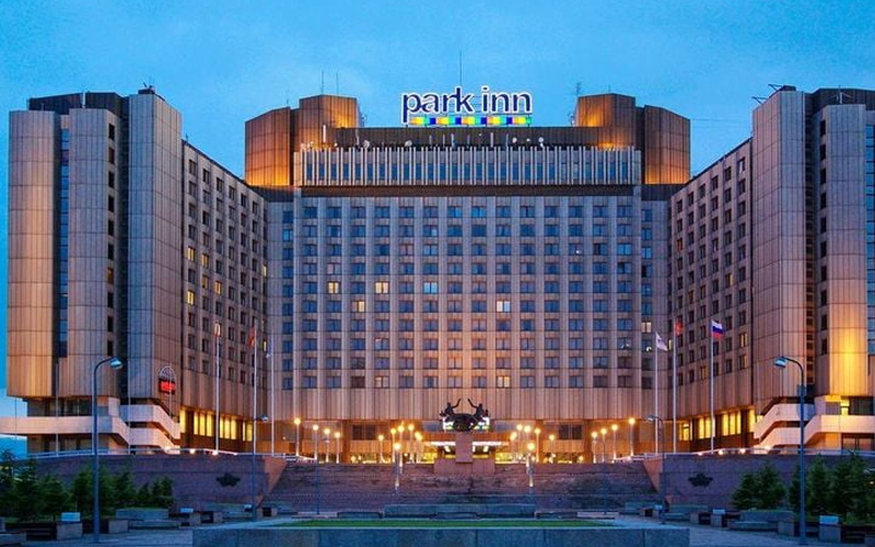 هتل پارک این سنت پترزبورگ