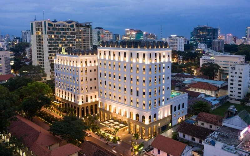 هتل مای هاوس سایگون